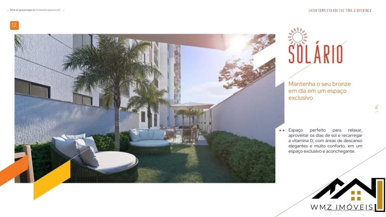 Imagem Apartamento na Mooca com 2 Dorms | WMZ Imóveis