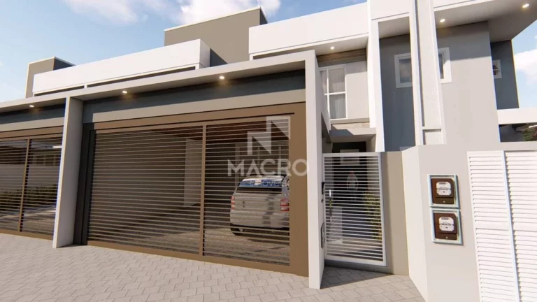 Imagem Geminado | Amizade | 3 quartos (1 suíte) | 138m²