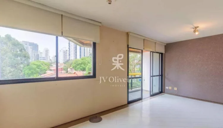 Imagem Apartamento com 3 dormitórios para alugar, 130 m² por R$ 10.358/mês - Cerqueira César - São Paulo/SP