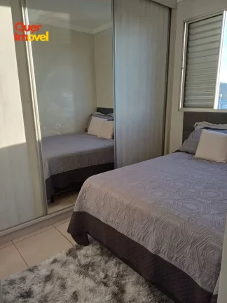 Imagem Cobertura duplex de 2 quartos em condomínio no City Ribeirão, Ribeirão Preto-SP: 79,89 m², 2 banheiros, 1 vaga.