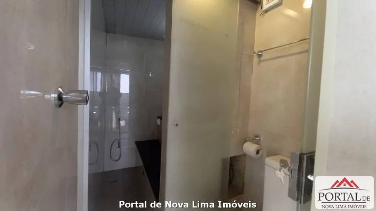 Imagem Casa Fino Acabamento para alugar em Nova Lima