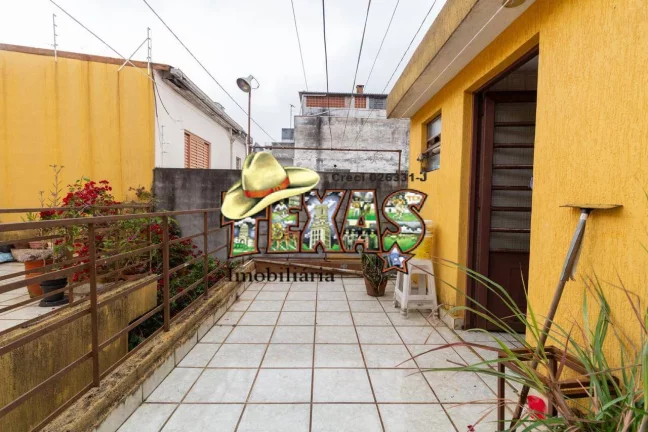 Imagem CASA TERREA PARA VENDA EM JARDIM COIMBRA