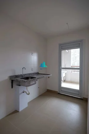 Imagem Apartamento Moderno com 1 suite,1 Vaga e Varanda – Confira!