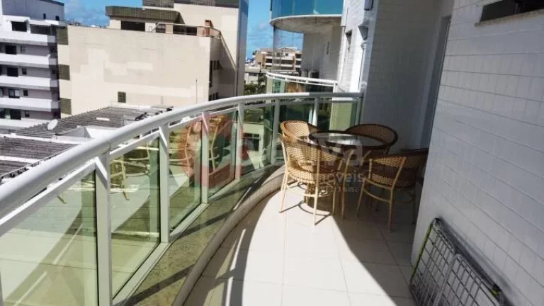 Imagem Cobertura com 3 dormitórios à venda, 202 m² - Centro - Cabo Frio/RJ