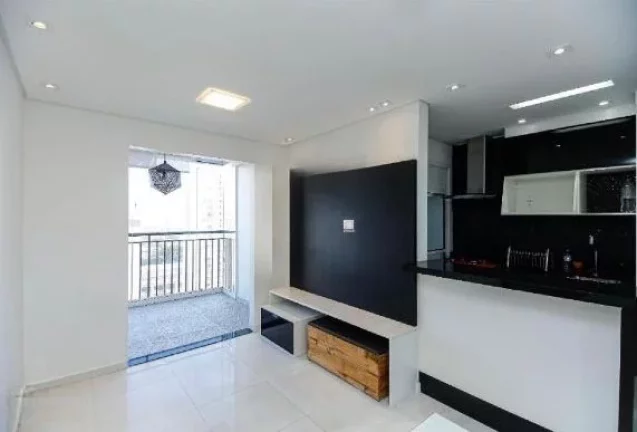 Imagem Apartamento com 2 dormitórios à venda, 50 m² por R$ 434.000,00 - Vila Antonieta - São Paulo/SP