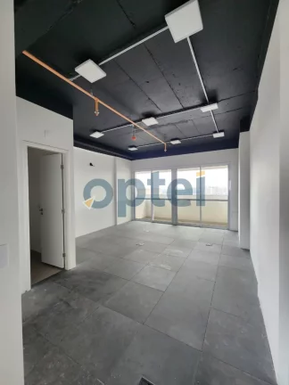 Imagem Sala Comercial de 76m2 no Trilogy Office, 2 vagas - Venda ou Locação em São Bernardo do Campo - Baeta Neves - SP