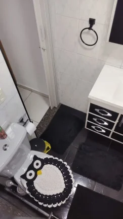 Imagem Apartamento para Venda em São Bernardo do Campo, Taboão, 2 dormitórios, 1 banheiro, 2 vagas