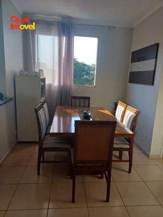 Imagem Cobertura duplex de 2 quartos em condomínio no City Ribeirão, Ribeirão Preto-SP: 79,89 m², 2 banheiros, 1 vaga.