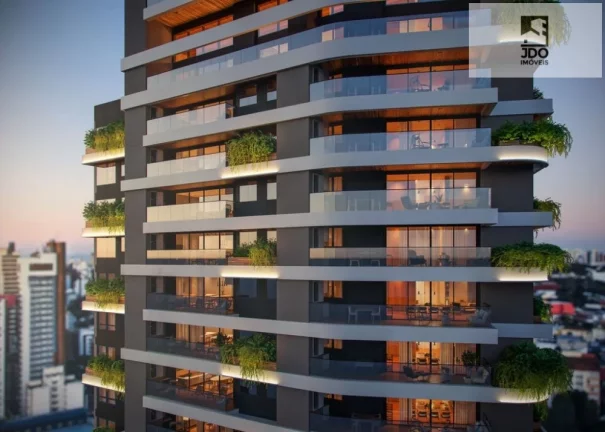 Imagem Apartamento a Venda no bairro Bigorrilho - Curitiba, PR
