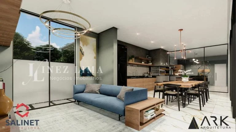 Imagem Casa para Venda em Porto Belo, VIVAPARK, 3 dormitórios, 3 suítes, 4 banheiros, 2 vagas