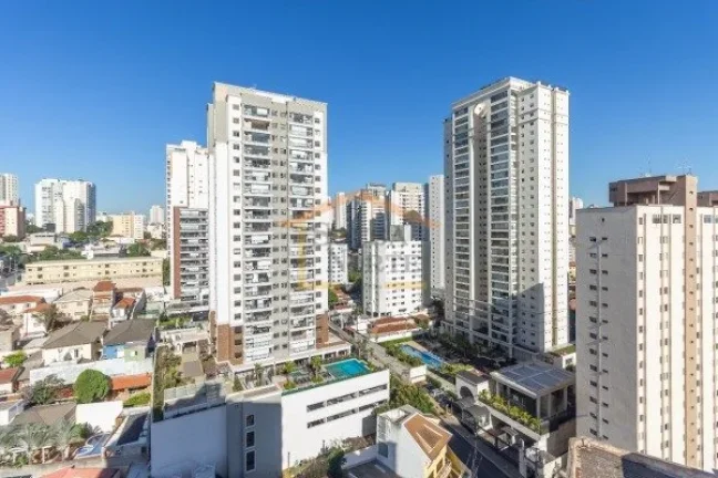 Imagem Apartamento de 61 m² com 2 dormitórios, sendo 1 suíte, 2 banheiros, sala para 2 ambientes com sac...