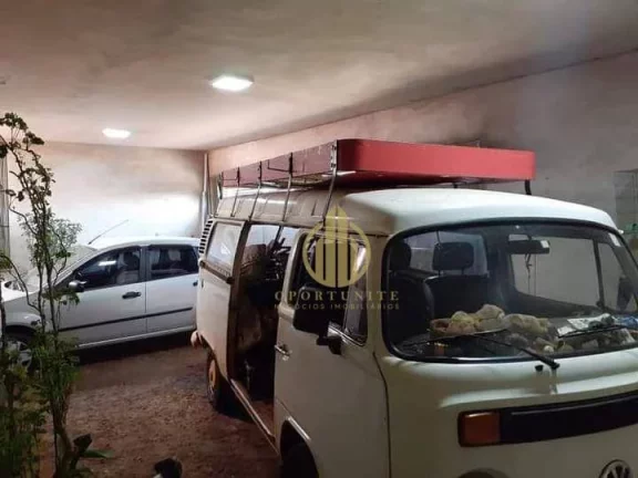 Imagem Casa com 2 dormitórios à venda - Santa Cecília - Bonfim Paulista/SP