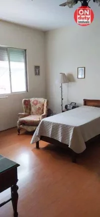 Imagem Apartamento à venda, 157 m² por R$ 640.000,00 - Boqueirão - Santos/SP