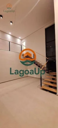 Imagem Casa com 4 dormitórios à venda, 255 m² por R$ 2.590.000,00 - Condomínio Terra Vista - Lagoa Santa/MG