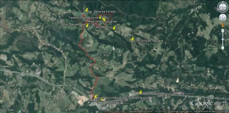 Imagem Fazenda a venda no Município de Itu-SP, Bairro do Taquaral