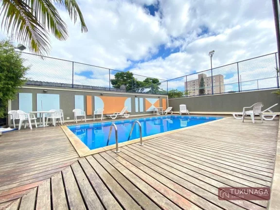 Imagem Apartamento com 3 quartos à venda, 165 m² por R$ 990.000 - Vila Rosália - Guarulhos/SP