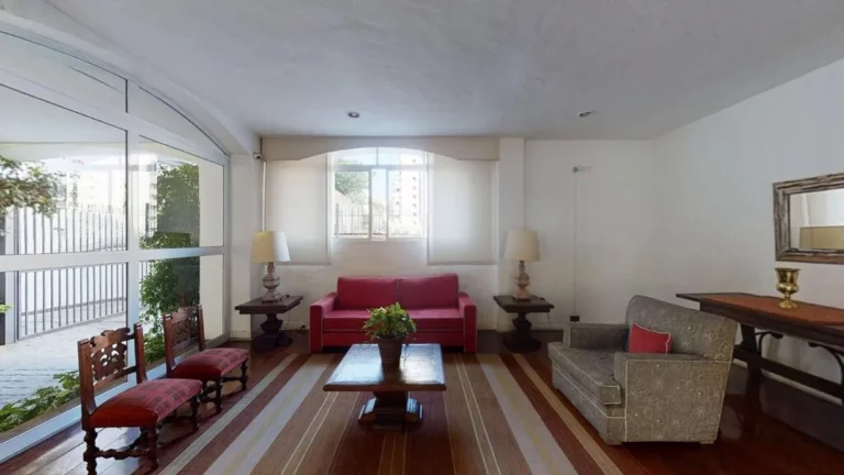 Imagem APARTAMENTO RESIDENCIAL em São Paulo - SP, Jardim América