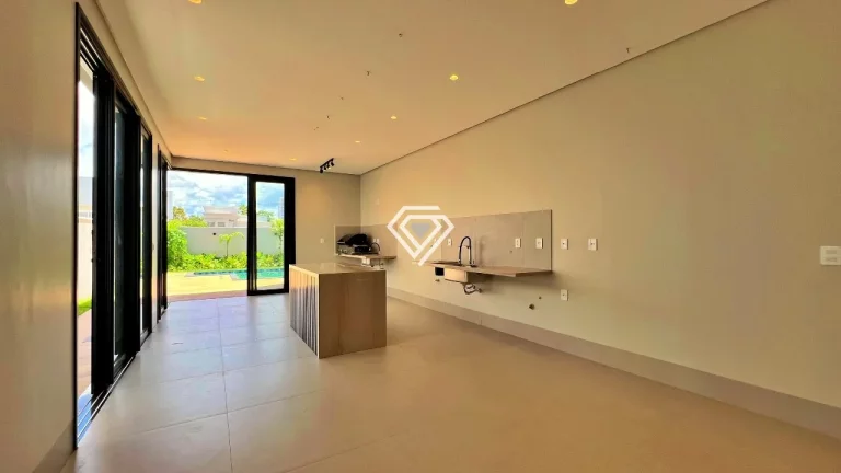 Imagem Casa 3 Suítes, 194 m² c/ lazer à venda no Condomínio Alphaville