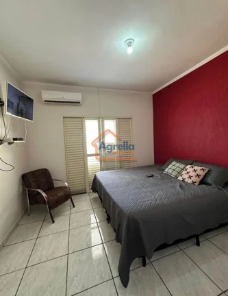 Imagem Casa à venda no bairro Jardim Ipê V - Mogi Guaçu/SP