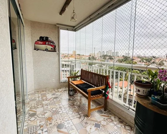 APARTAMNETO, 3 DORM , 2 VAGA , PERTO DO METRÔ.