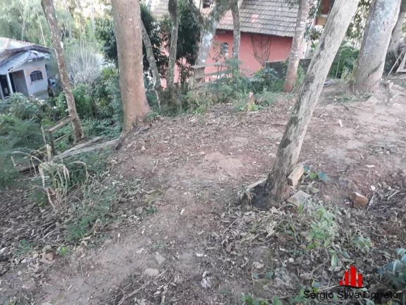 Imagem Terreno a Venda no Bairro Nova Suíça em Campos do Jordão - SP