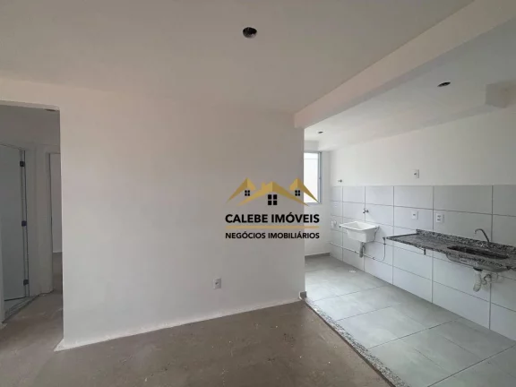 Imagem Apartamento com 2 dormitórios à venda, 44 m² por R$ 190.000,00 - Jardim Lírio - Tatuí/SP