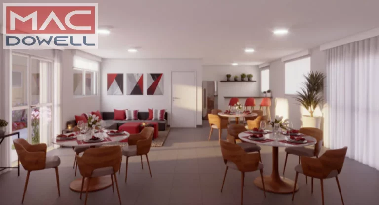Imagem Estação Guanabara II - Apartamento 1 e 2 Quartos - Brás de Pina / RJ