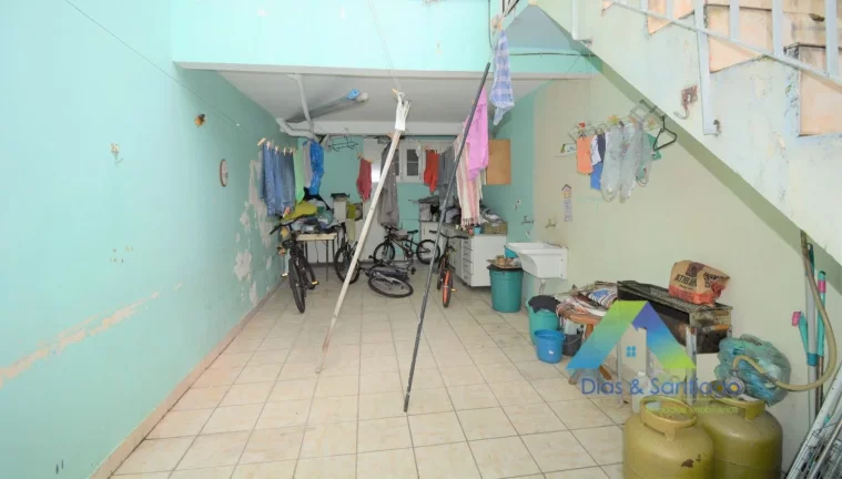 Imagem Sobrado com 2 Quartos e 3 banheiros à Venda na Vila das Mercês/SP!