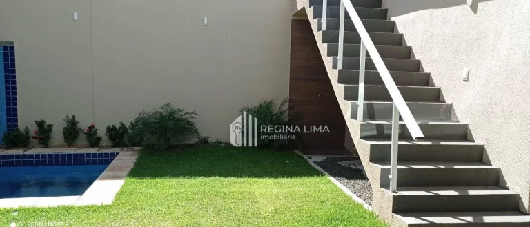 Imagem Casa TRIPLEX pronta para morar, 5 dormitórios à venda por R$ 680.000,00 - Parque Alvorada - Timon/MA