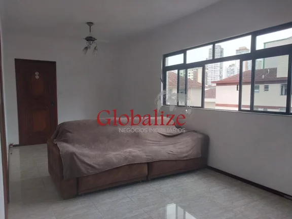 Imagem Apartamento à venda no Embaré, Santos-SP! 4 quartos, 1 suíte, sala ampla, 3 banheiros, garagem, 114m². R$742.000,00