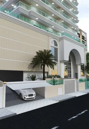 Imagem APARTAMENTO COM 182.97 m² - CAIÇARA - PRAIA GRANDE SP