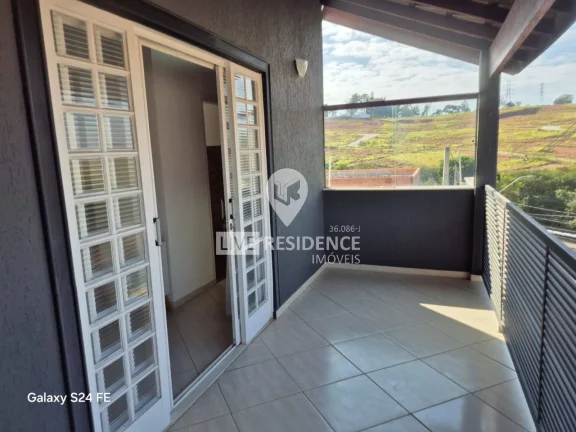 Imagem Casa à venda no Loteamento Terra Nova Itatiba/Sp com 3 quartos