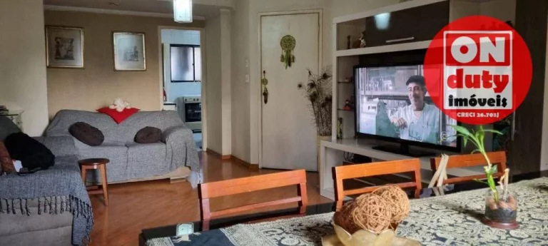 Imagem Apartamento com 2 dormitórios à venda, 110 m² por R$ 585.000,00 - Ponta da Praia - Santos/SP