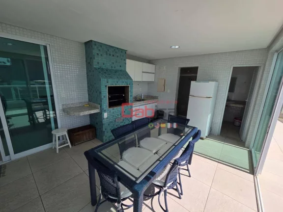 Imagem Cobertura com 4 dormitórios à venda, 320 m² por R$ 4.500.000 - Centro - Cabo Frio/RJ
