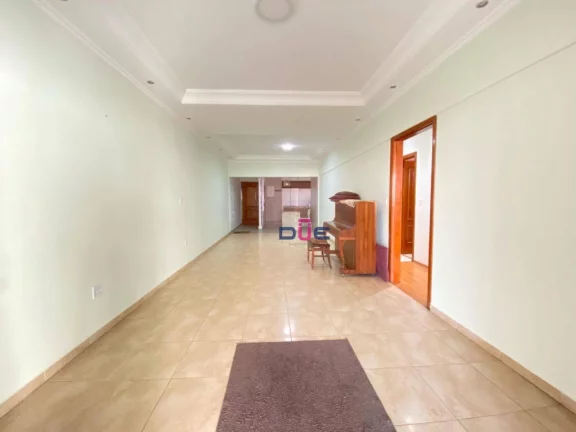 Imagem Apartamento com 3 dormitórios à venda, 134 m² por R$ 950.000,00 - Pompéia - Santos/SP