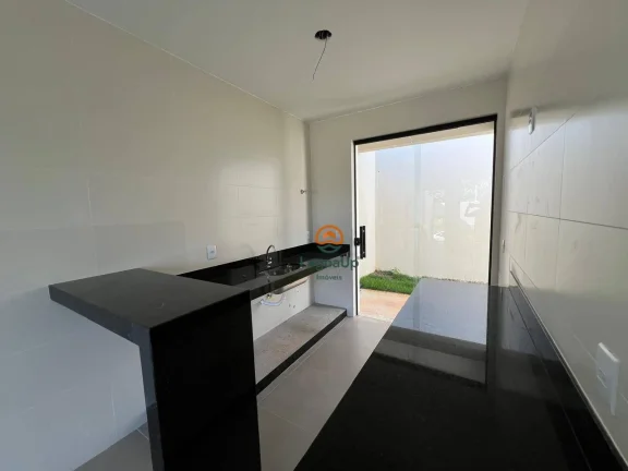 Imagem Casa com 3 dormitórios à venda, 99 m² por R$ 639.000,00 - Jardim Imperial - Lagoa Santa/MG