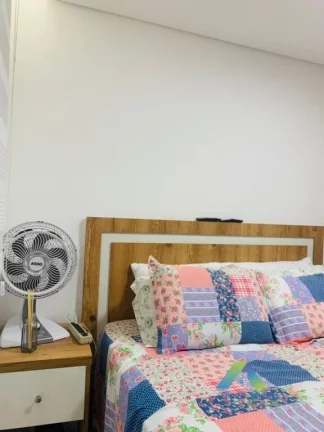 Imagem Chácara Inglesa Apartamento 58M², 2 dormitórios, 1 suíte, 2 vagas, lazer completo, lazer completo ótima localização e valor !!!