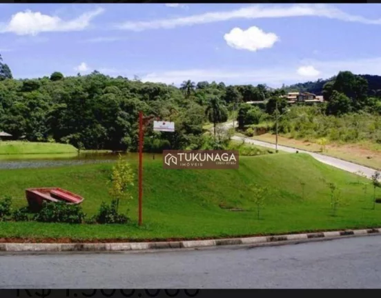 Imagem Condomínio Fechado - Terreno à venda, 1000 m² por R$ 250.000 - Condomínio Canadá Village - Mairiporã/SP