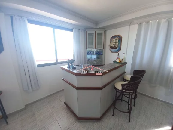 Imagem Apartamento à venda, 165 m² por R$ 790.000,00 - Vila Balneária - Praia Grande/SP