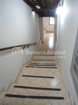 Imagem Casa com 4 dormitórios, 180 m² - venda por R$ 700.000,00 ou aluguel por R$ 2.800/mês - Jardim Novo Campos Elíseos - Campinas/SP