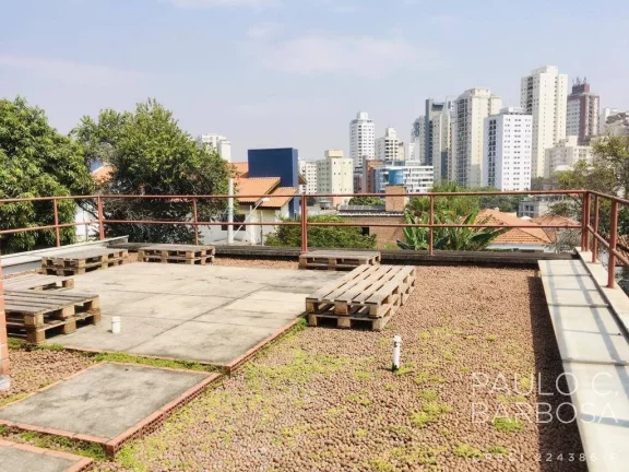 Imagem Vila Madalena - 248m² - Vão Livre - 5 vagas - Projeto Diferenciado