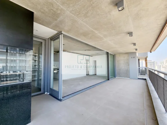 Imagem Apartamento em Brooklin - São Paulo