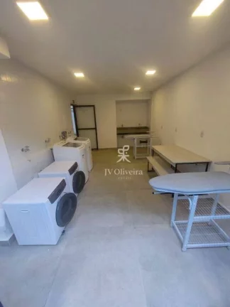 Imagem Studio com 1 dormitório para alugar, 30 m² por R$ 3.057/mês - Parque Colonial - São Paulo/SP