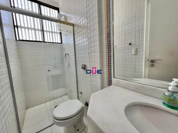 Imagem Apartamento com 3 suítes à venda, de frente para o mar, na Praia das Pitangueiras - Guarujá/SP