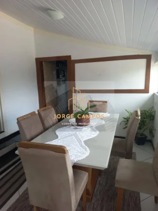 Imagem CA-25191 - CASA COM PISCINA À VENDA NO PRIMAVERA EM SÃO JOSÉ DOS CAMPOS/SP