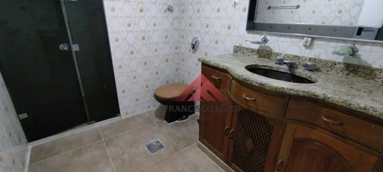 Imagem Apartamento 3 quartos com vaga na Praia de Icaraí.