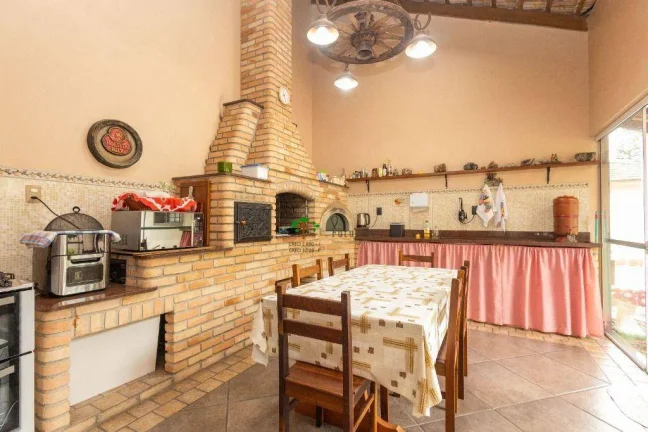 Imagem Casa com 4 dormitórios à venda, por R$ 1.425.000 - Prado Velho - Curitiba/PR