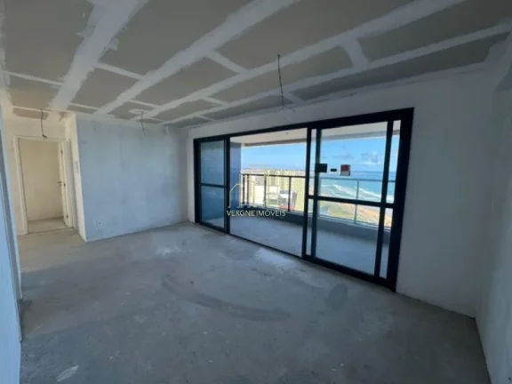 Imagem Apartamento de Luxo em Jaguaribe: 3 Suítes, Vista Mar, Varanda Gourmet e Infraestrutura Completa no Condomínio!