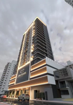 Apartamento 1 Quarto para Venda em Itapema, MORRETES, 2 dormitórios, 2 suítes, 1 banheiro, 1 vaga