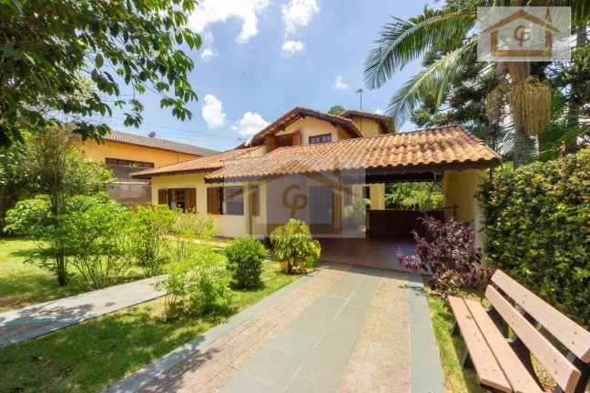 Imagem More no Campo!!! Casa Térrea, 3 quartos sendo Duas suítes, 4 vagas